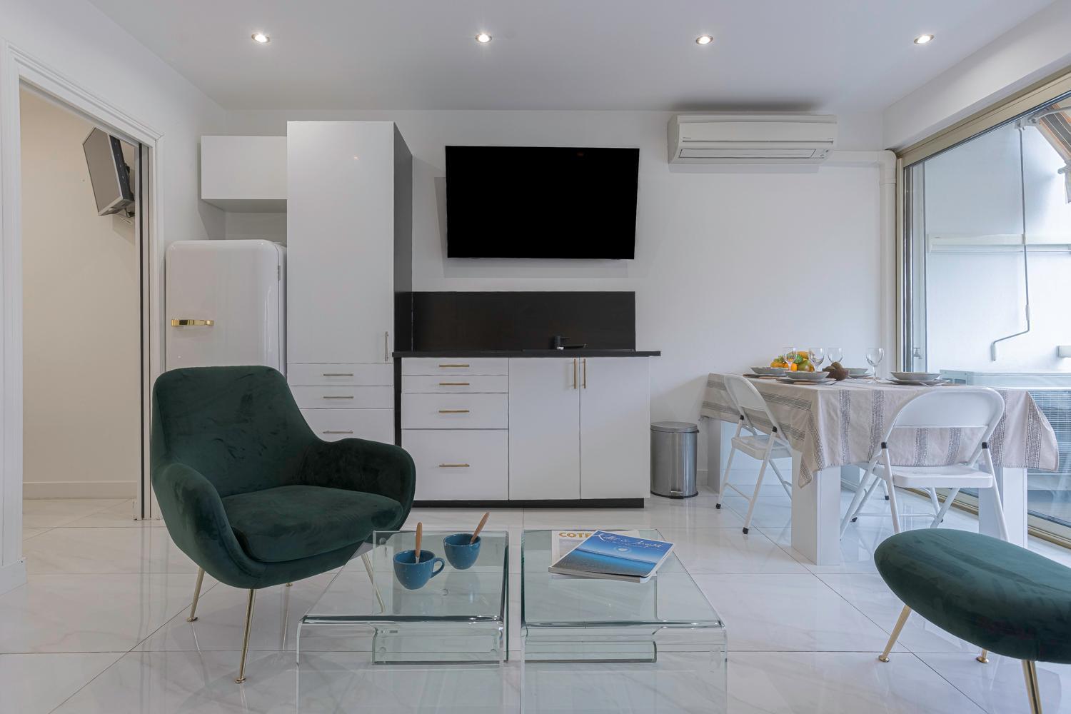 Luxury Maubourg - Vue Mer - Croisette 50M Plage - Clim - Terrasse Cannes Exterior photo