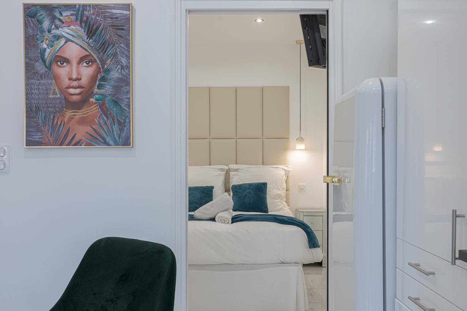 Luxury Maubourg - Vue Mer - Croisette 50M Plage - Clim - Terrasse Cannes Exterior photo