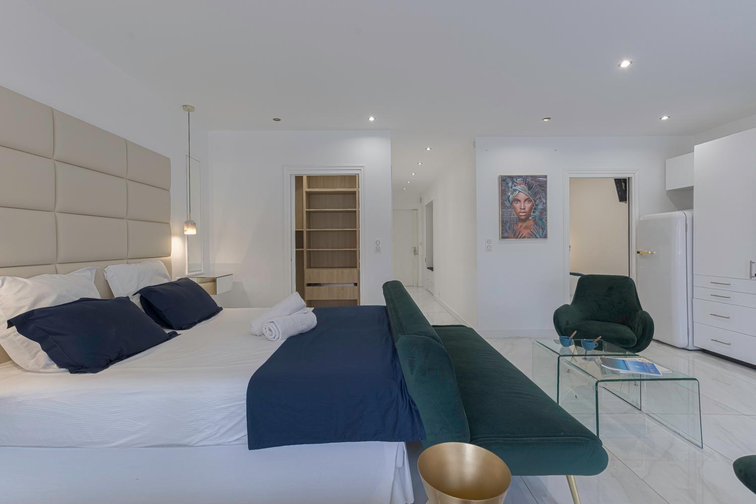 Luxury Maubourg - Vue Mer - Croisette 50M Plage - Clim - Terrasse Cannes Exterior photo