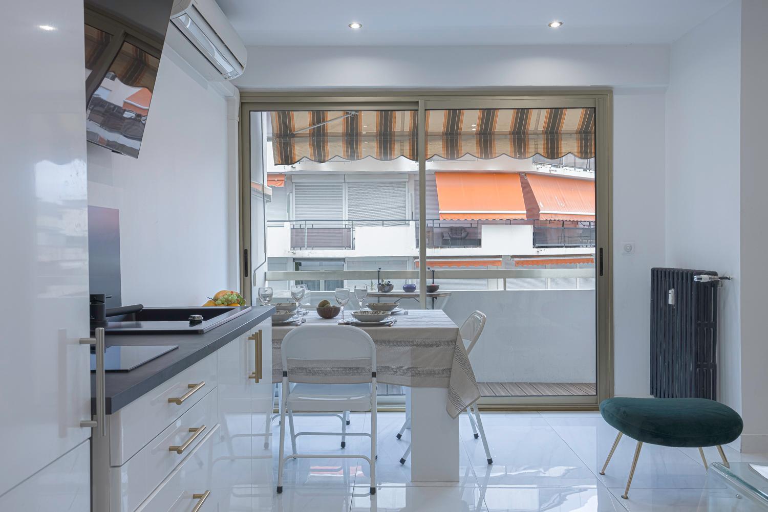 Luxury Maubourg - Vue Mer - Croisette 50M Plage - Clim - Terrasse Cannes Exterior photo