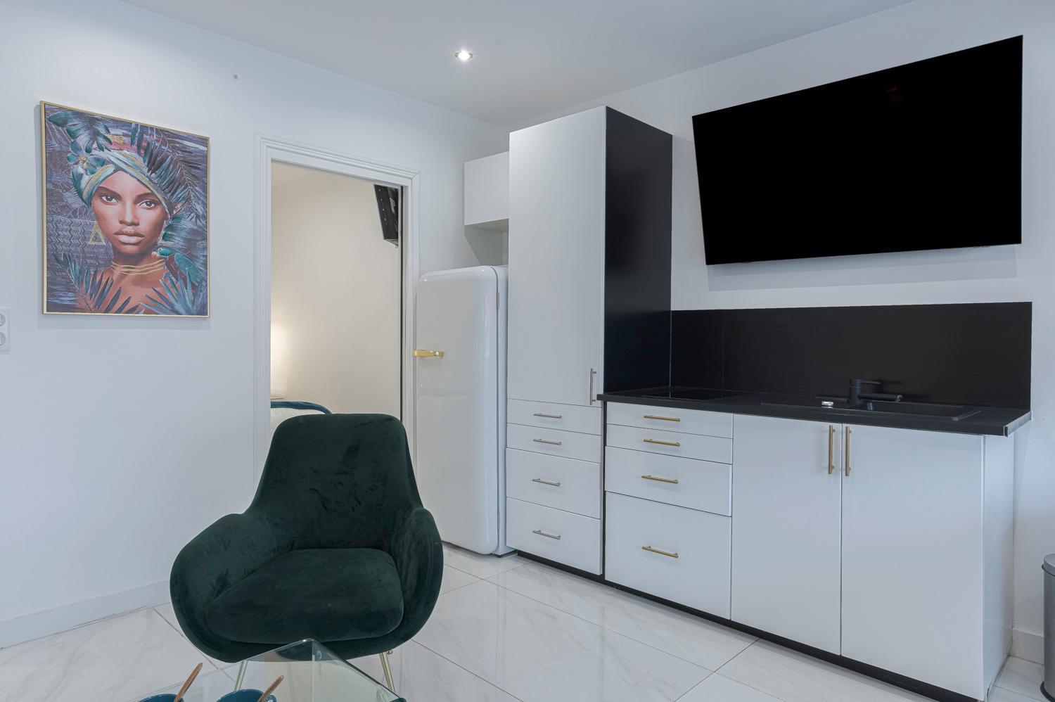 Luxury Maubourg - Vue Mer - Croisette 50M Plage - Clim - Terrasse Cannes Exterior photo
