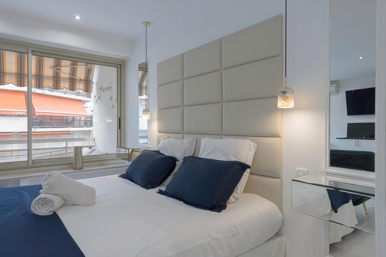 Luxury Maubourg - Vue Mer - Croisette 50M Plage - Clim - Terrasse Cannes Exterior photo