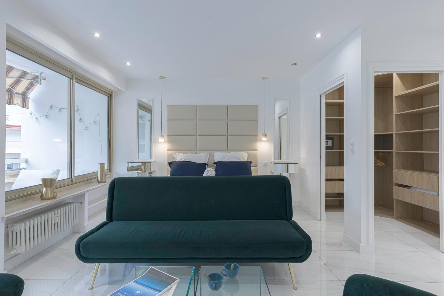 Luxury Maubourg - Vue Mer - Croisette 50M Plage - Clim - Terrasse Cannes Exterior photo